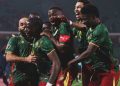 Les Lions indomptables