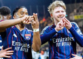 L’Olympique Lyonnais