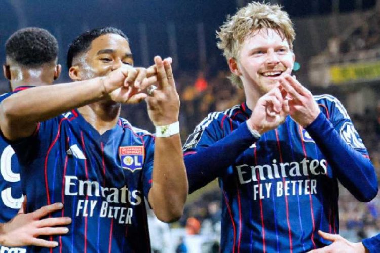 L’Olympique Lyonnais