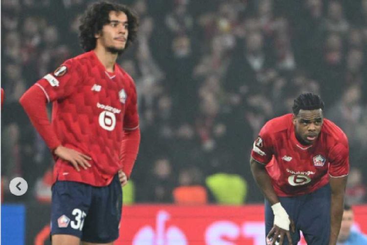 étoile rouge de belgrade