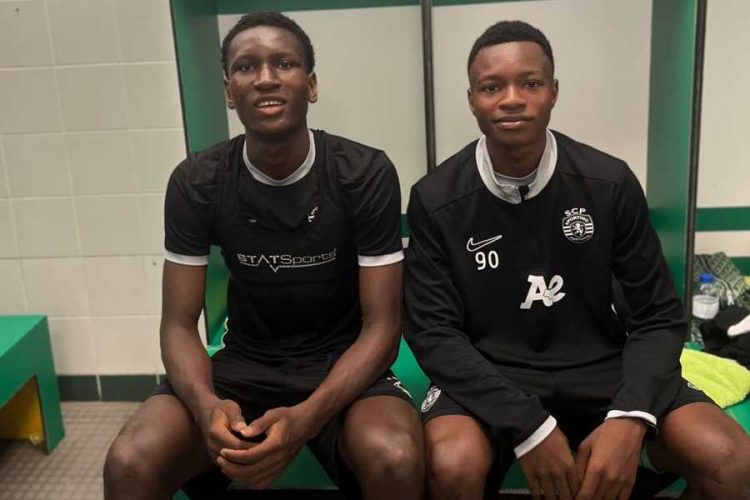 Christ Bouabré et Élysé Zida