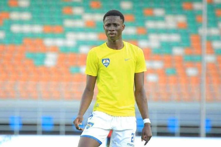 Mohamed Junior Yameogo