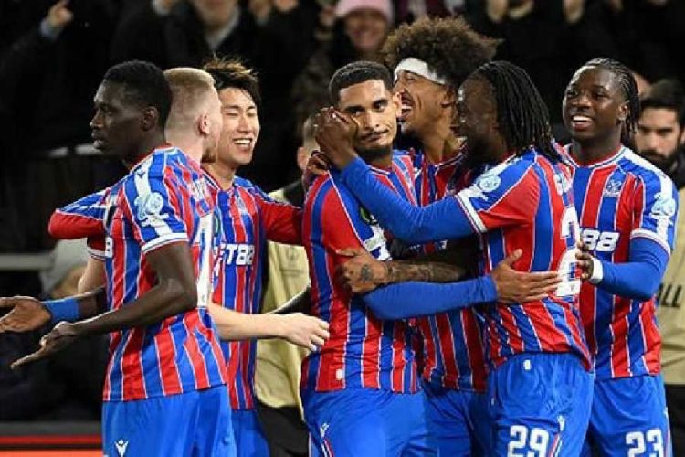 Crystal Palace