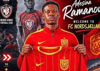 Adesina Hamed Ramanou
