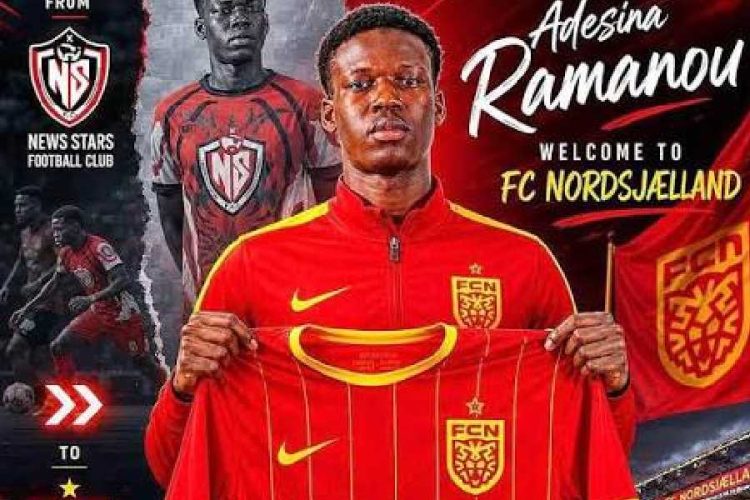 Adesina Hamed Ramanou