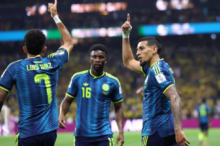 Colombie