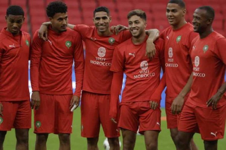Le Maroc