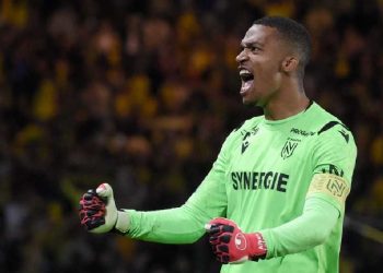 Alban Lafont