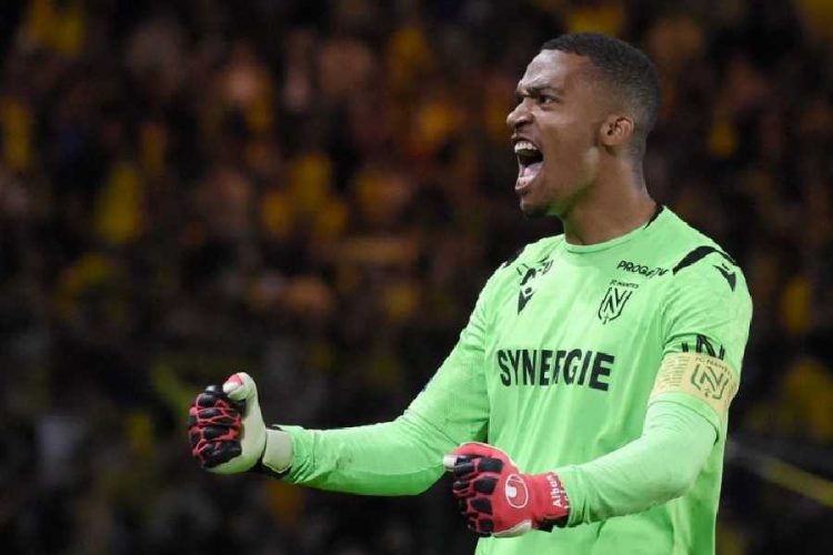 Alban Lafont