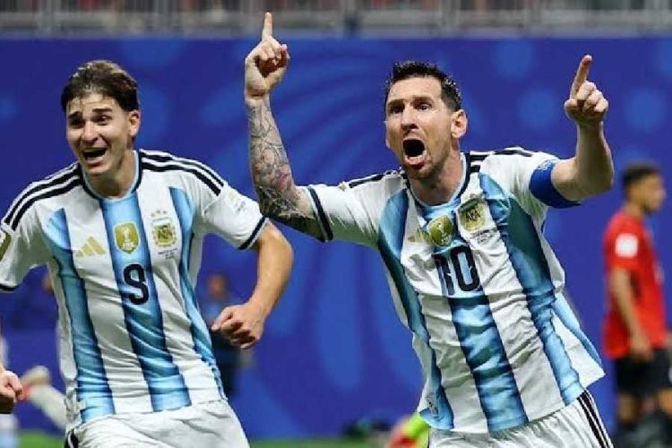 Argentine