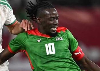 Bertrand Traoré