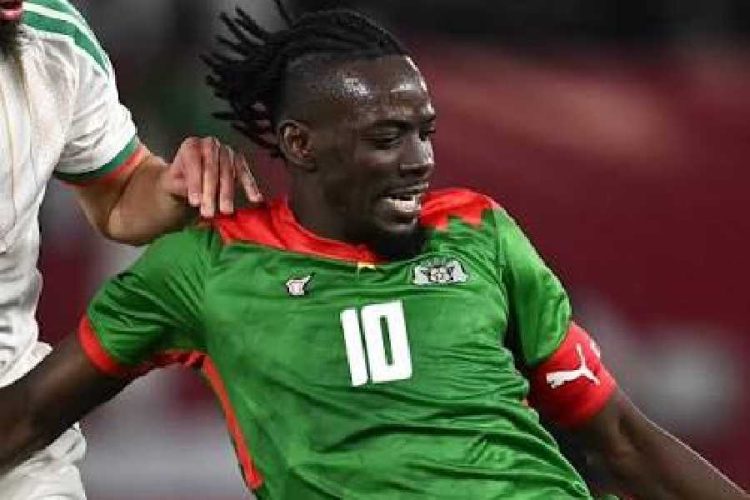 Bertrand Traoré
