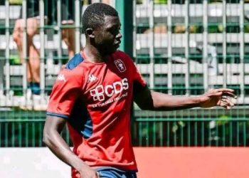Chec Bebel Doumbia