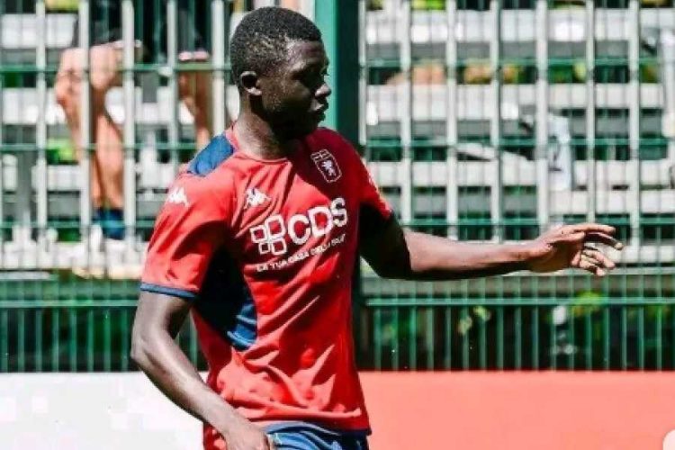 Chec Bebel Doumbia