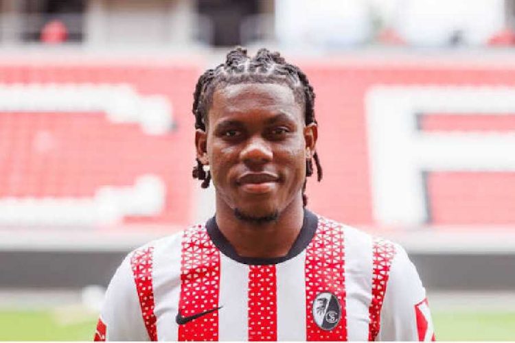 Cyriaque Irié