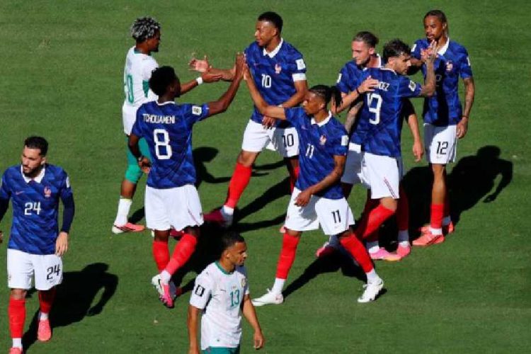 France
