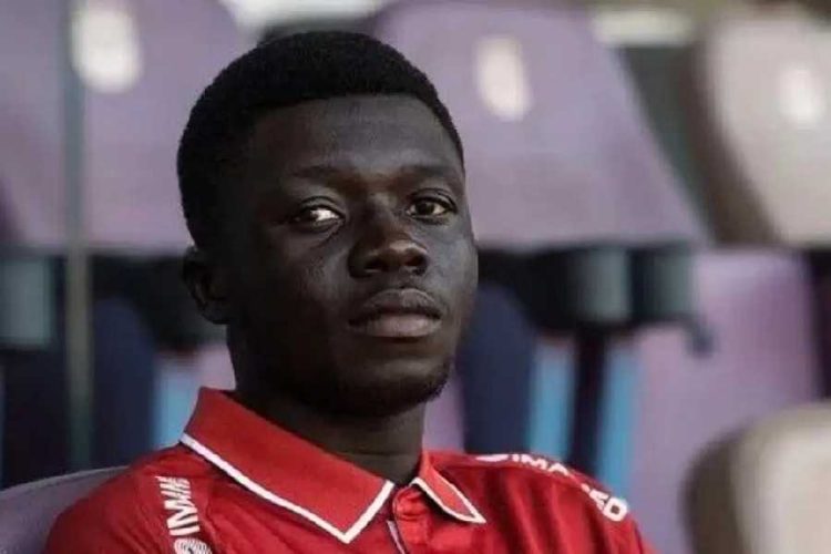 Chec Bebel Doumbia