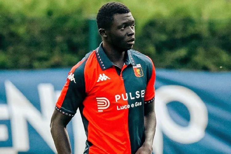 Chec Bebel Doumbia