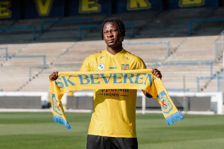 Elohim Kaboré