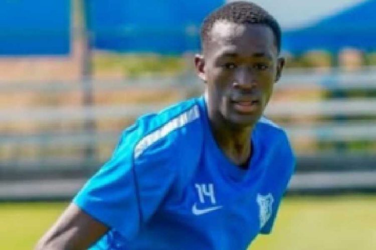 Hassane Rachid Traoré