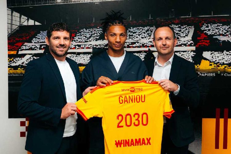 Ismaëlo Ganiou