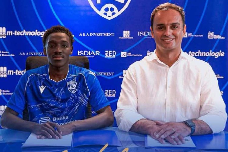 Issa Sanga Ouédraogo