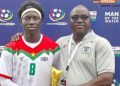 Mohamed Zongo