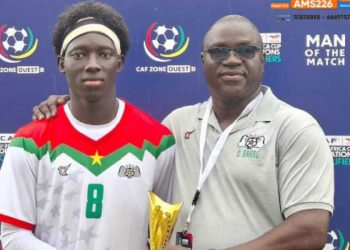 Mohamed Zongo