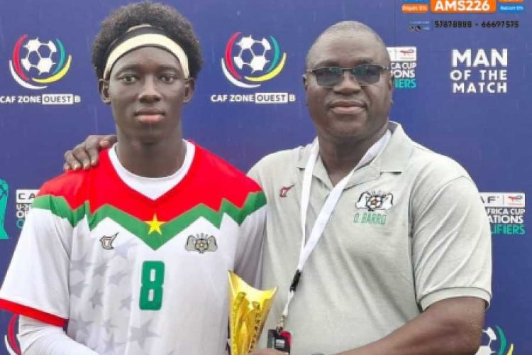 Mohamed Zongo