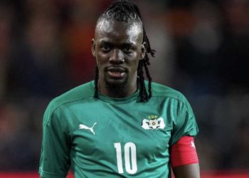 Bertrand Traoré