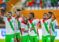 Burkina Faso