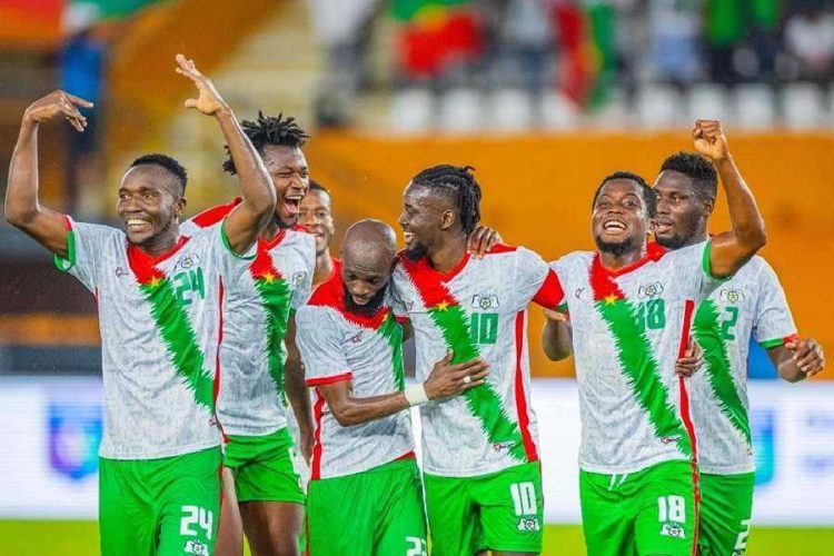 Burkina Faso