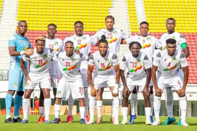 Burkina Faso