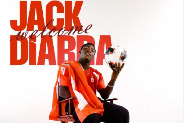 Jack Pantoulou Diarra