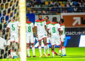 Le burkina faso