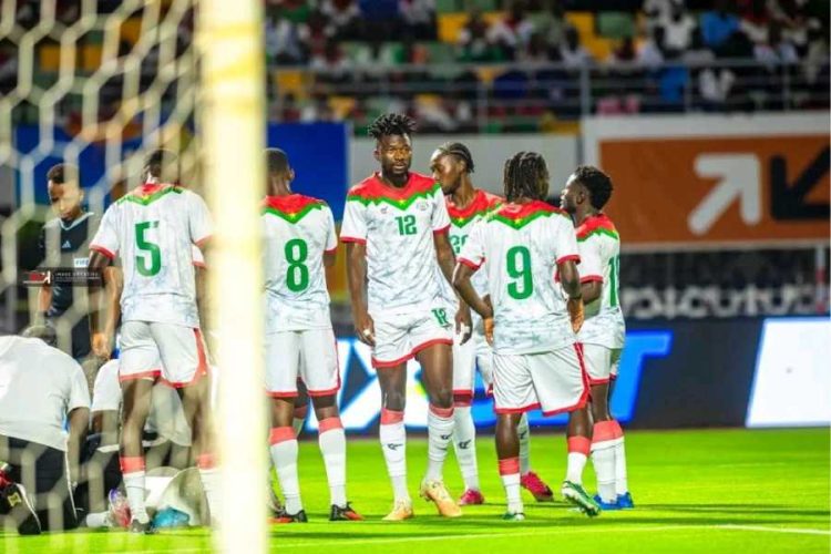 Le burkina faso