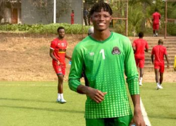 Mohamed Zegué Traoré