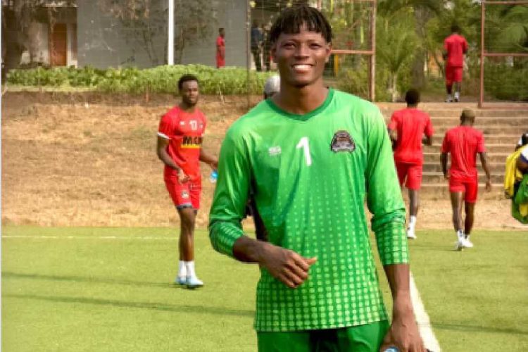Mohamed Zegué Traoré