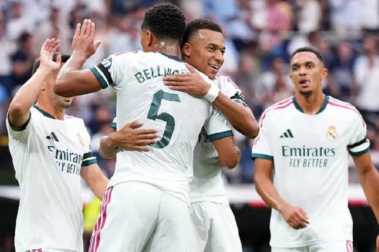 Real Madrid