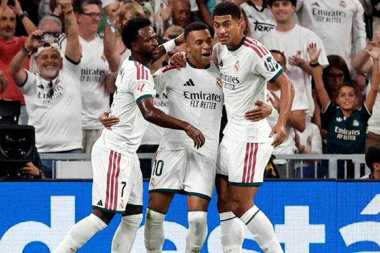 Real Madrid