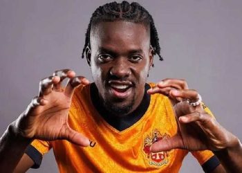 Bertrand Traoré