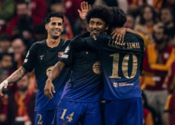 FC Barcelone