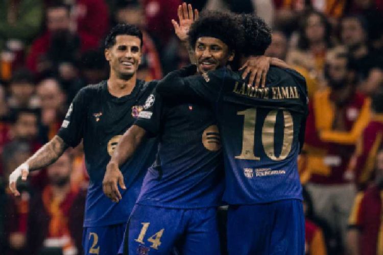 FC Barcelone