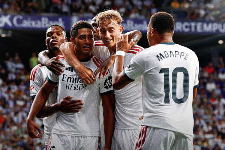 Real Madrid