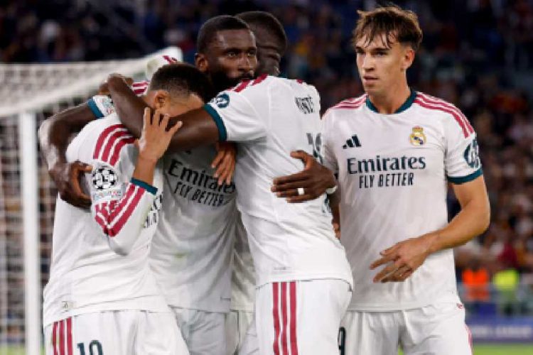 Real Madrid