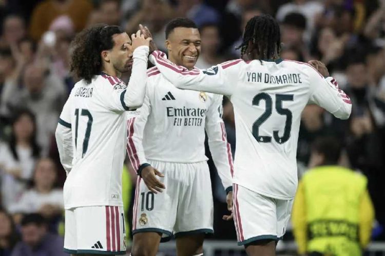 Real Madrid